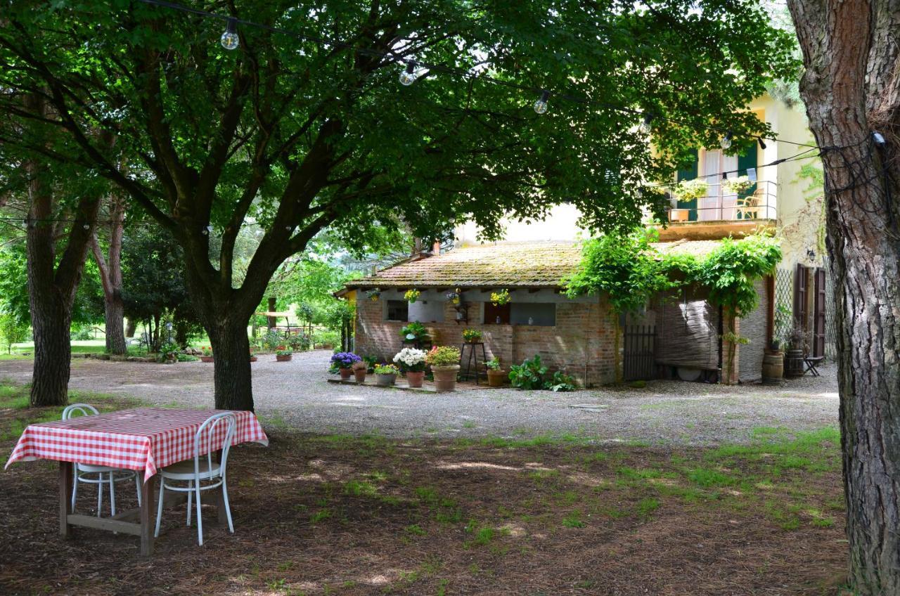 Campo Alle Monache Bucine Exteriör bild